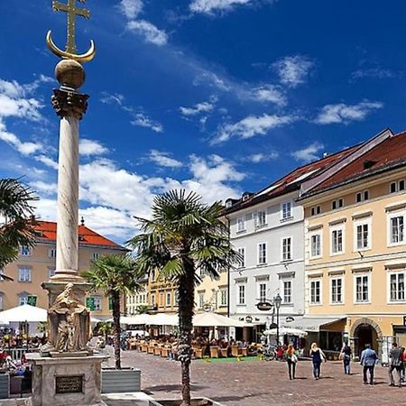 Moderne Innenstadtwohnung Klagenfurt Клагенфурте Экстерьер фото